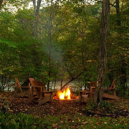 Вилла Paddler'S Lane Retreat Confluence Экстерьер фото