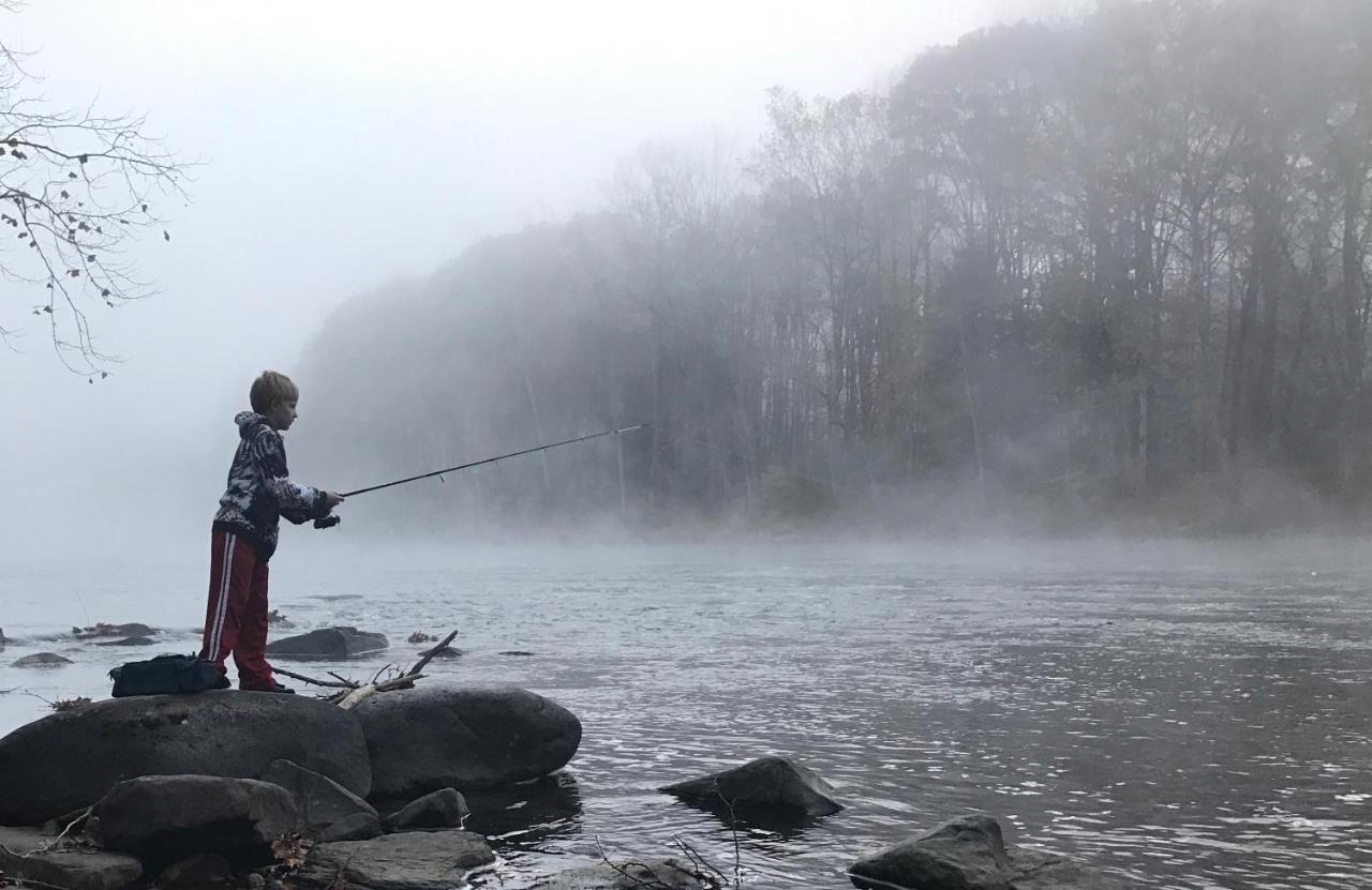 Вилла Paddler'S Lane Retreat Confluence Экстерьер фото