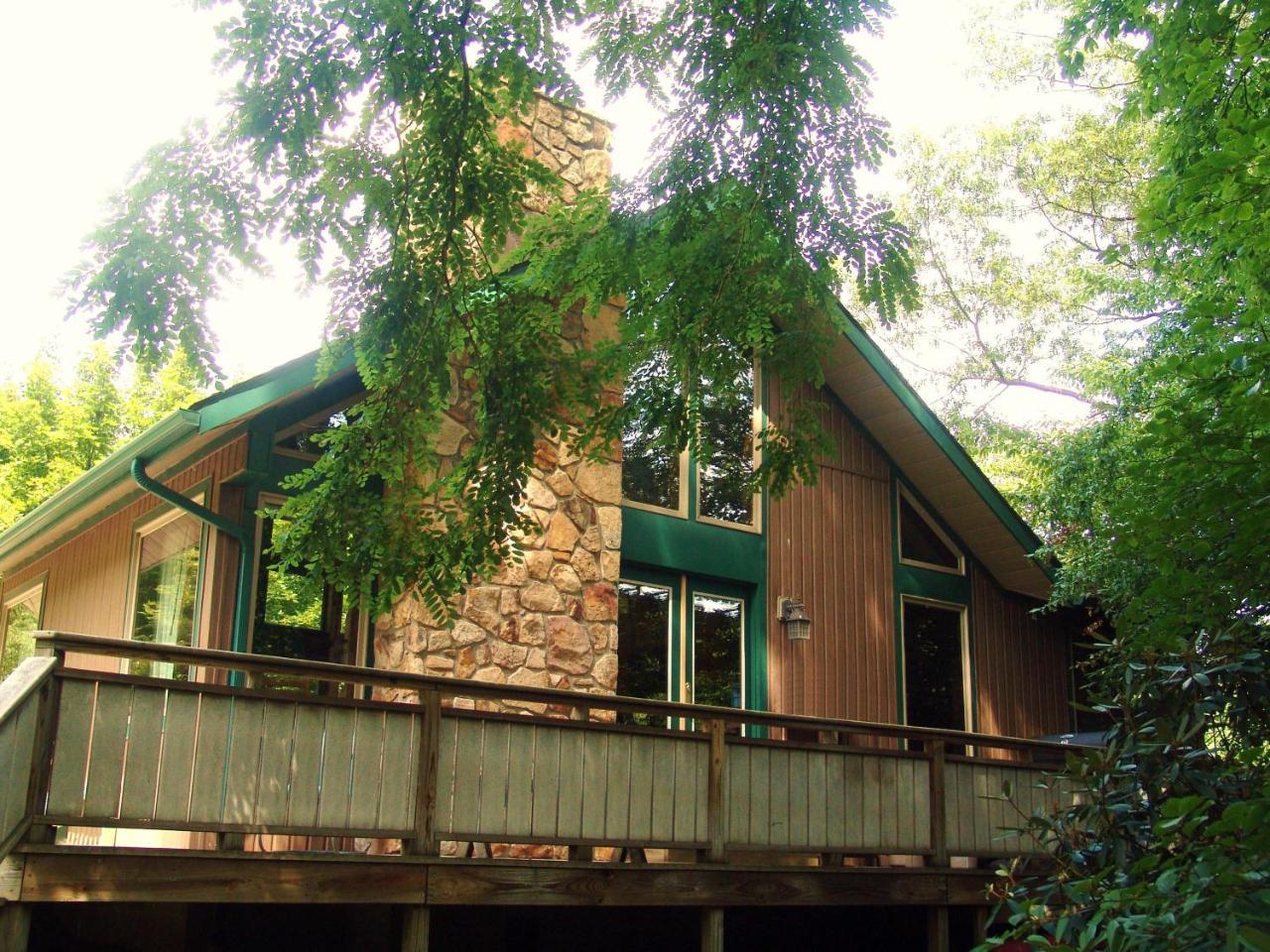 Вилла Paddler'S Lane Retreat Confluence Экстерьер фото