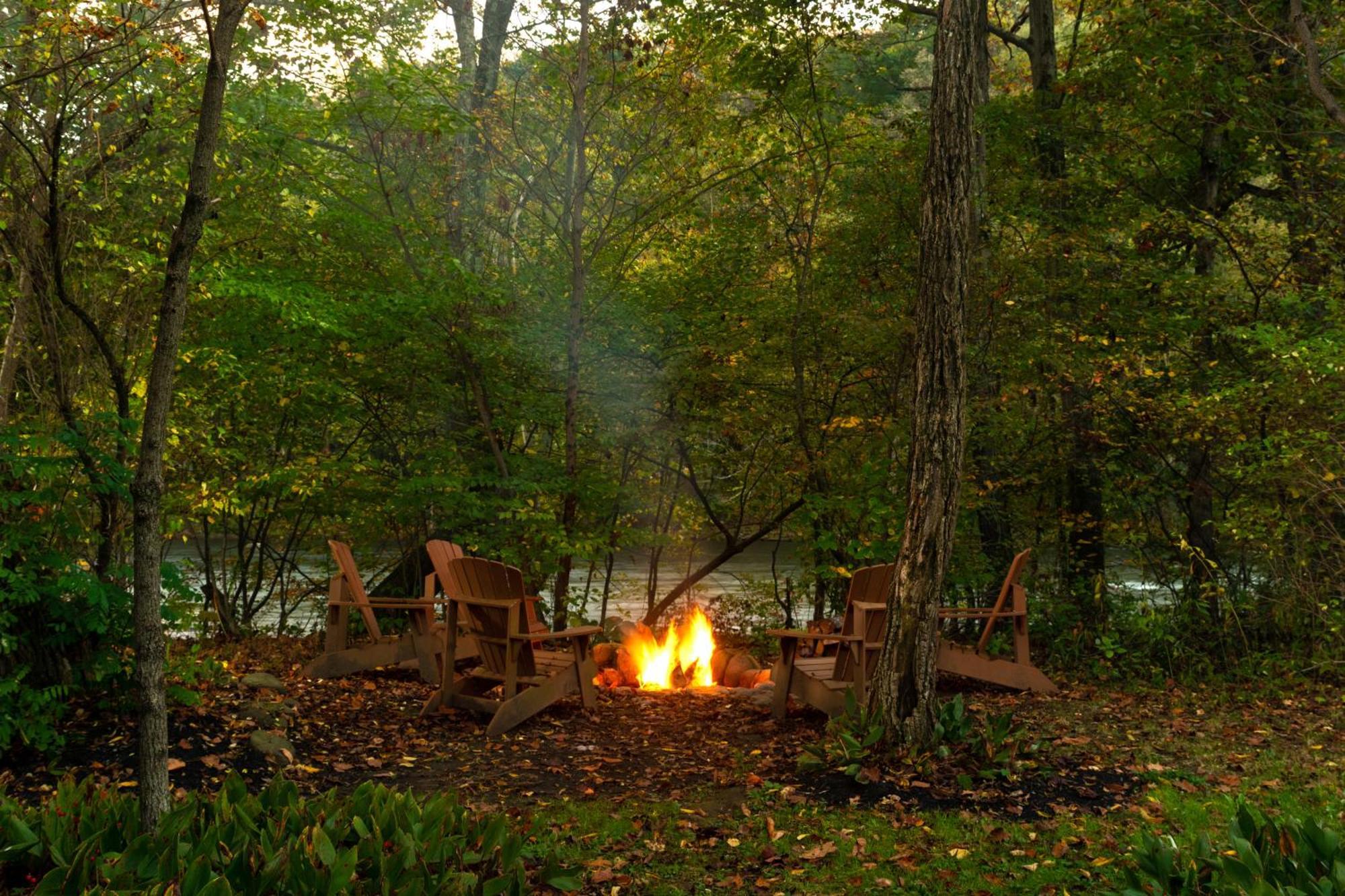 Вилла Paddler'S Lane Retreat Confluence Экстерьер фото