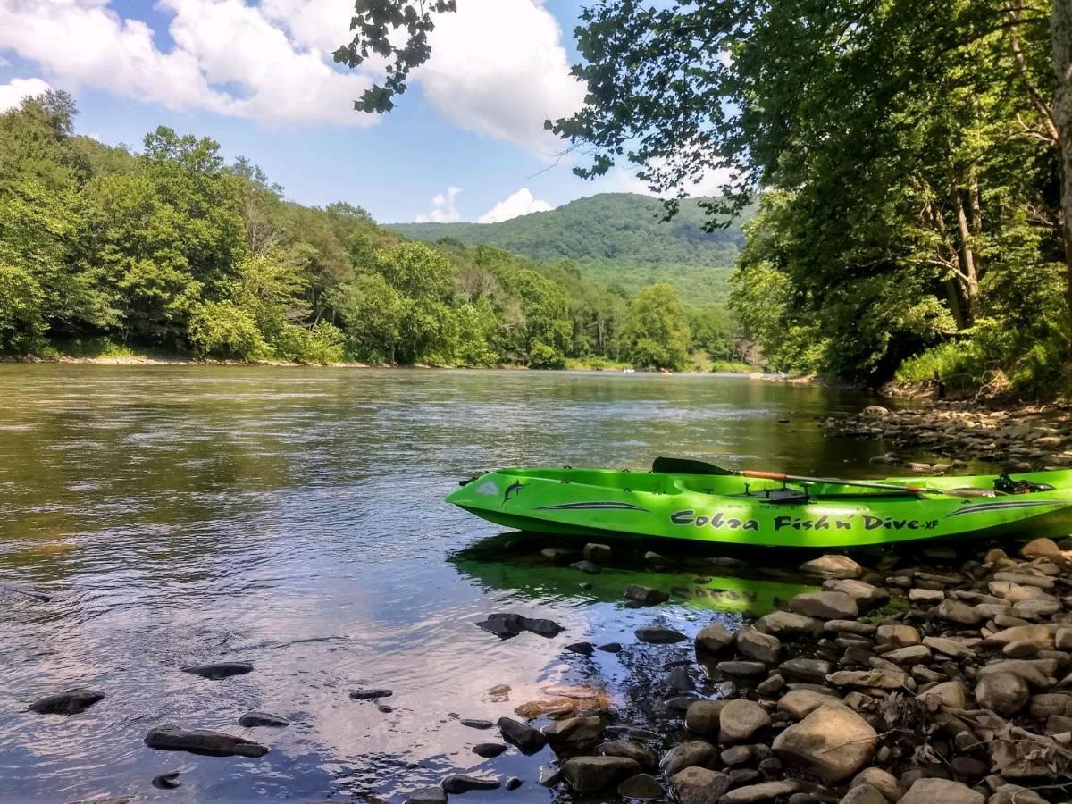 Вилла Paddler'S Lane Retreat Confluence Экстерьер фото