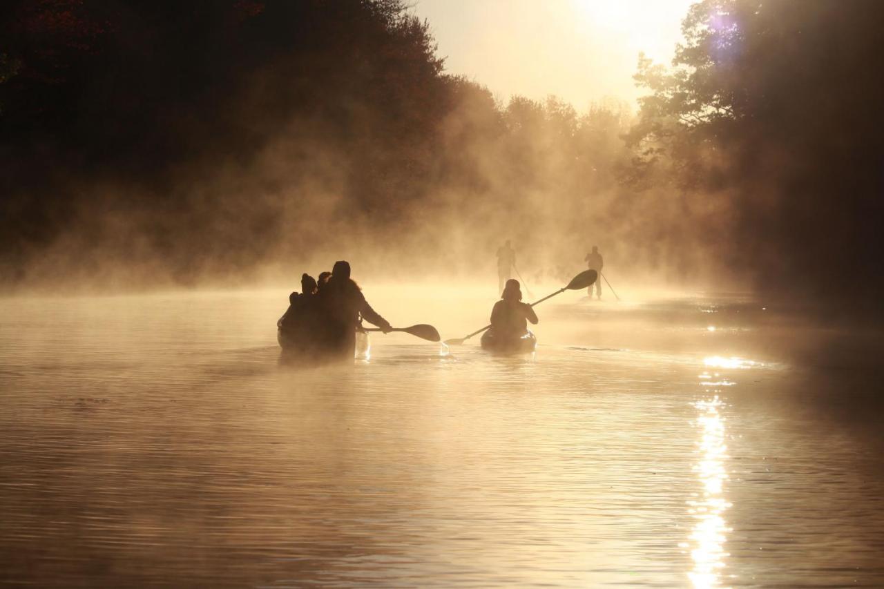 Вилла Paddler'S Lane Retreat Confluence Экстерьер фото