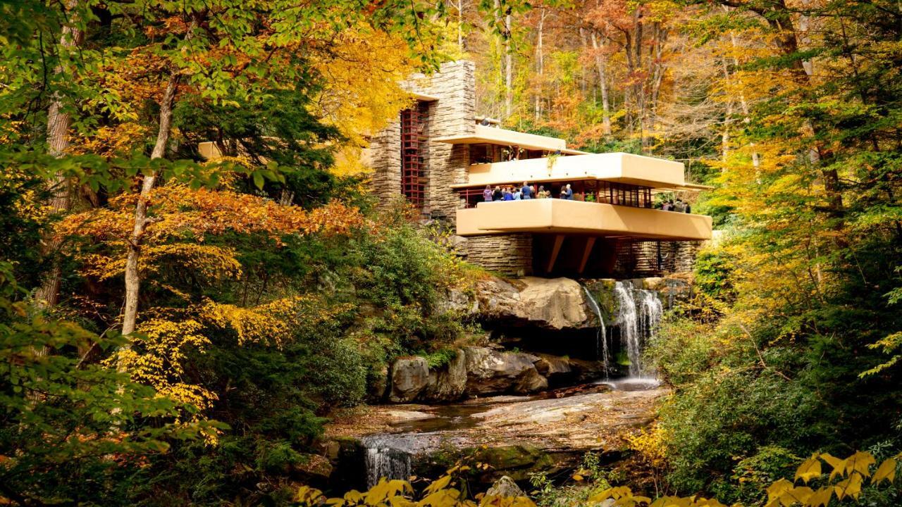 Вилла Paddler'S Lane Retreat Confluence Экстерьер фото