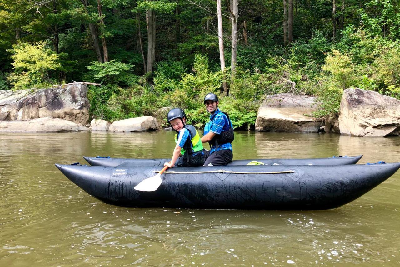 Вилла Paddler'S Lane Retreat Confluence Экстерьер фото
